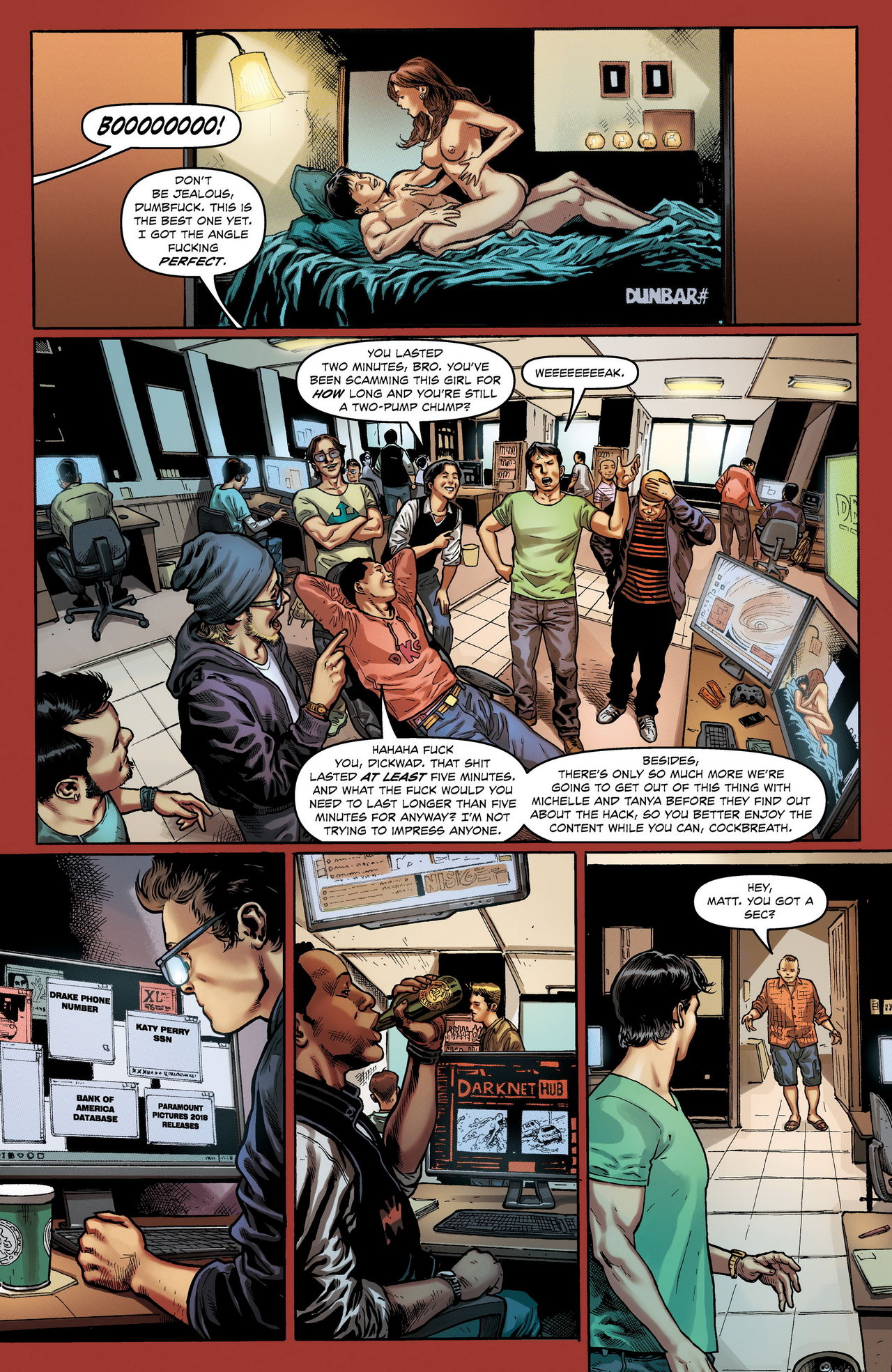 Lookers: Ember #2 page 9 full