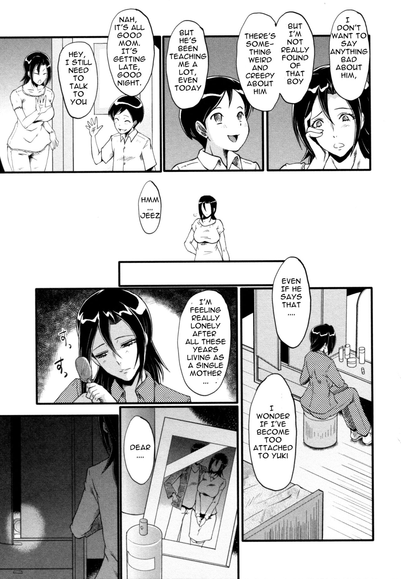 Bokura no Omocha | Our Play Thing page 3 full