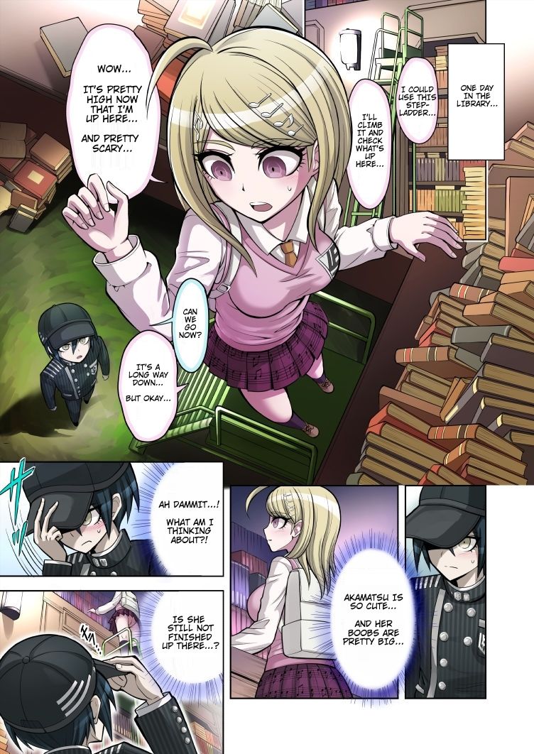 Boku to Watashi no Debussy page 3 full
