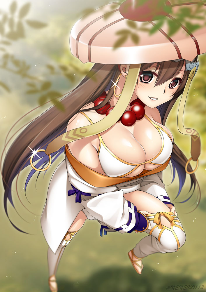 Pixiv Artist - Suzuki Nene page 9 full
