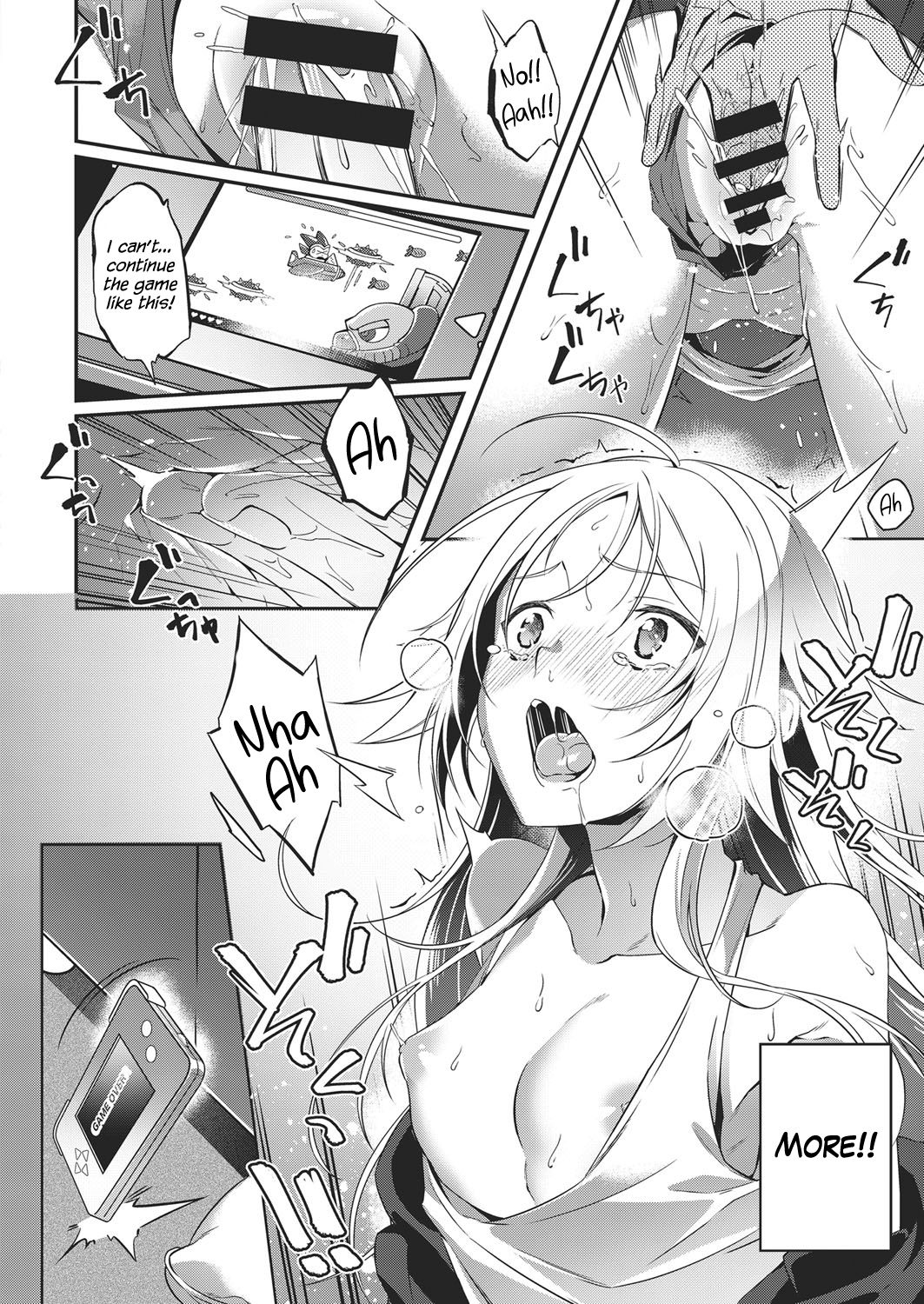 Renai Apatheia page 10 full