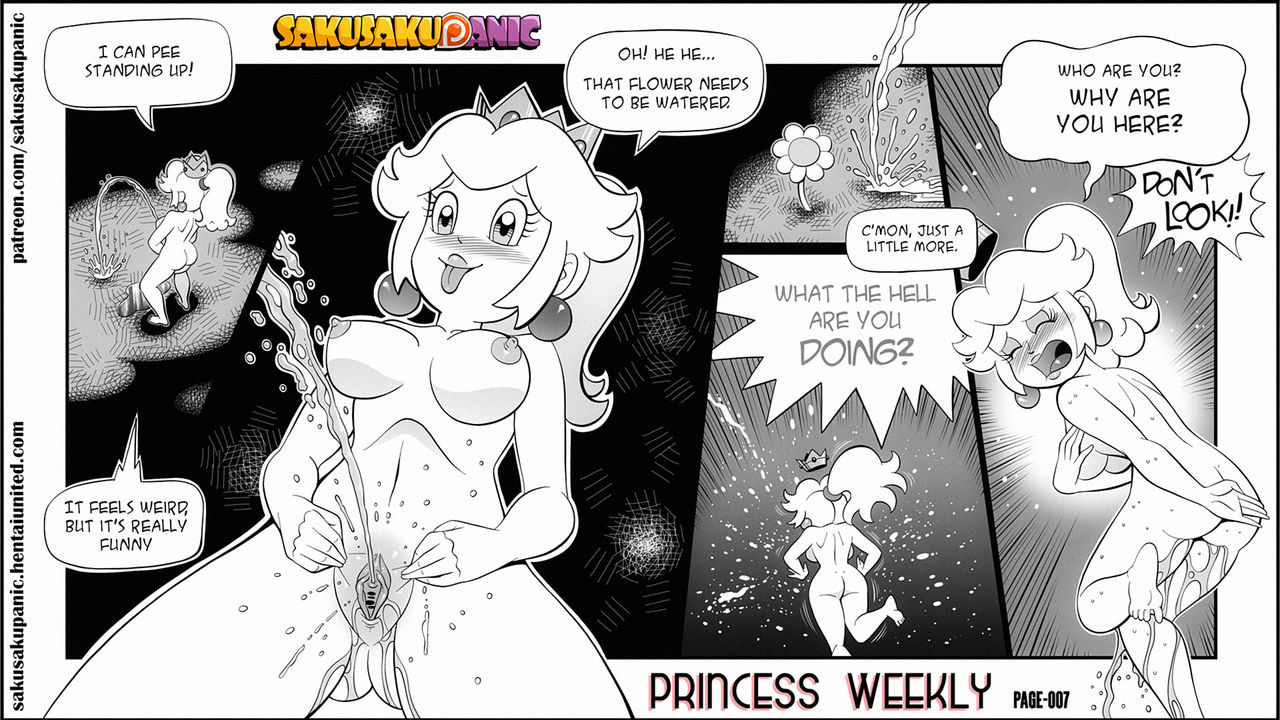 Chapter 1: The Secret page 7 full