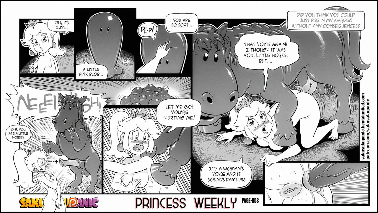 Chapter 1: The Secret page 8 full