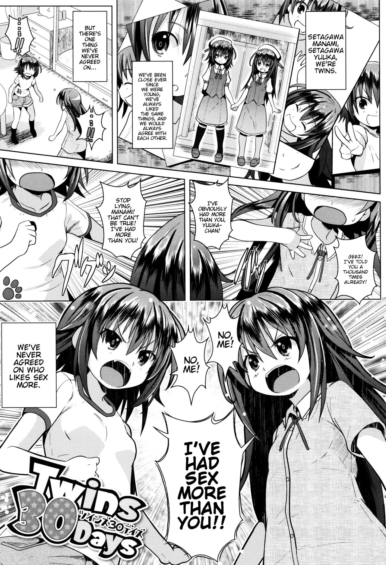Twins 30 days page 1 full