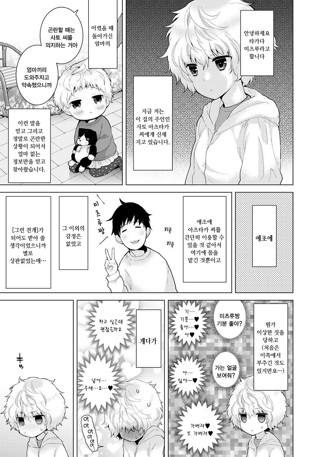 Noraneko Shoujo to no Kurashikata Ch. 8 | 들고양이 소녀와 생활하는법 1권 8화 page 2 full
