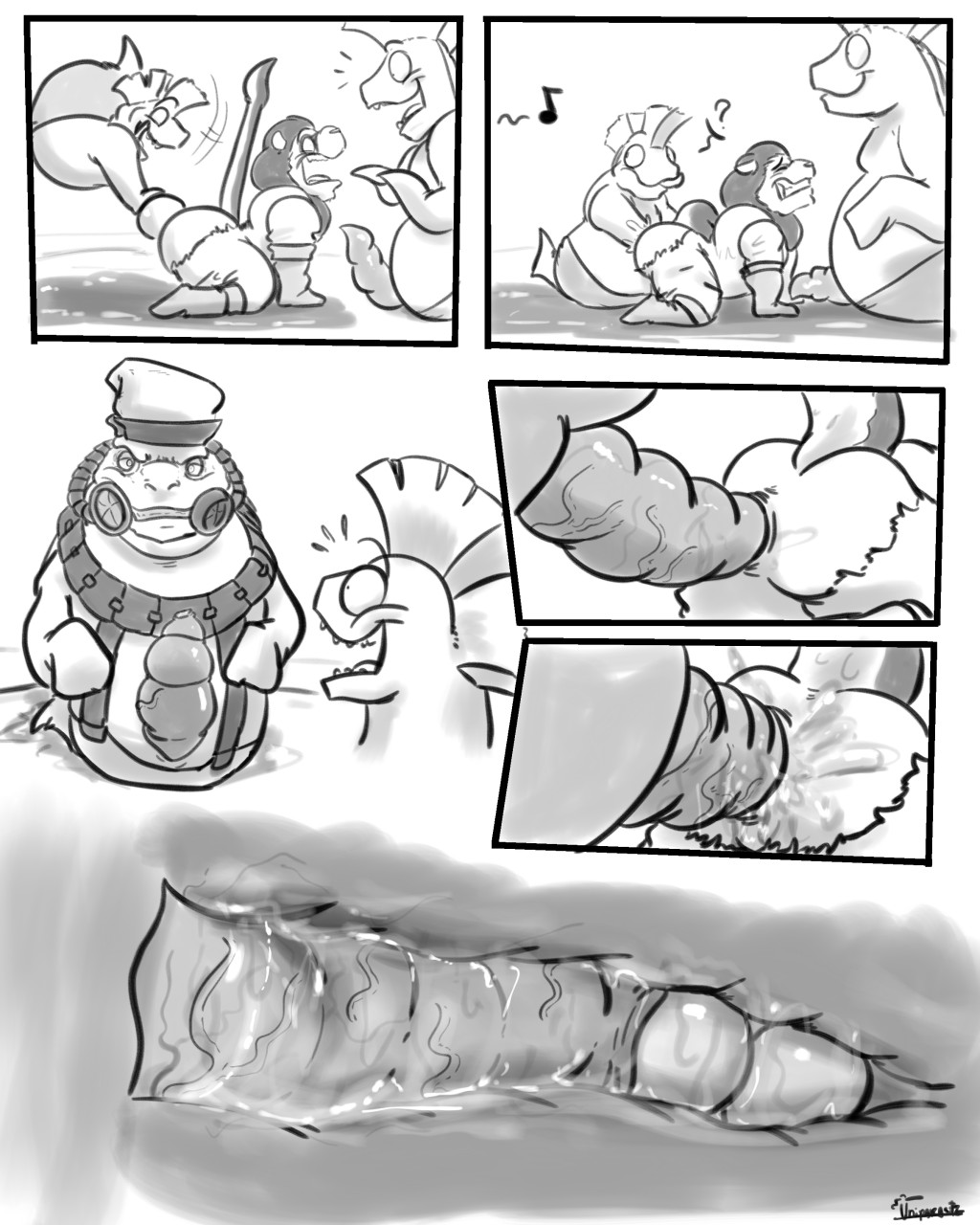 Quickie salmon run page 4 full