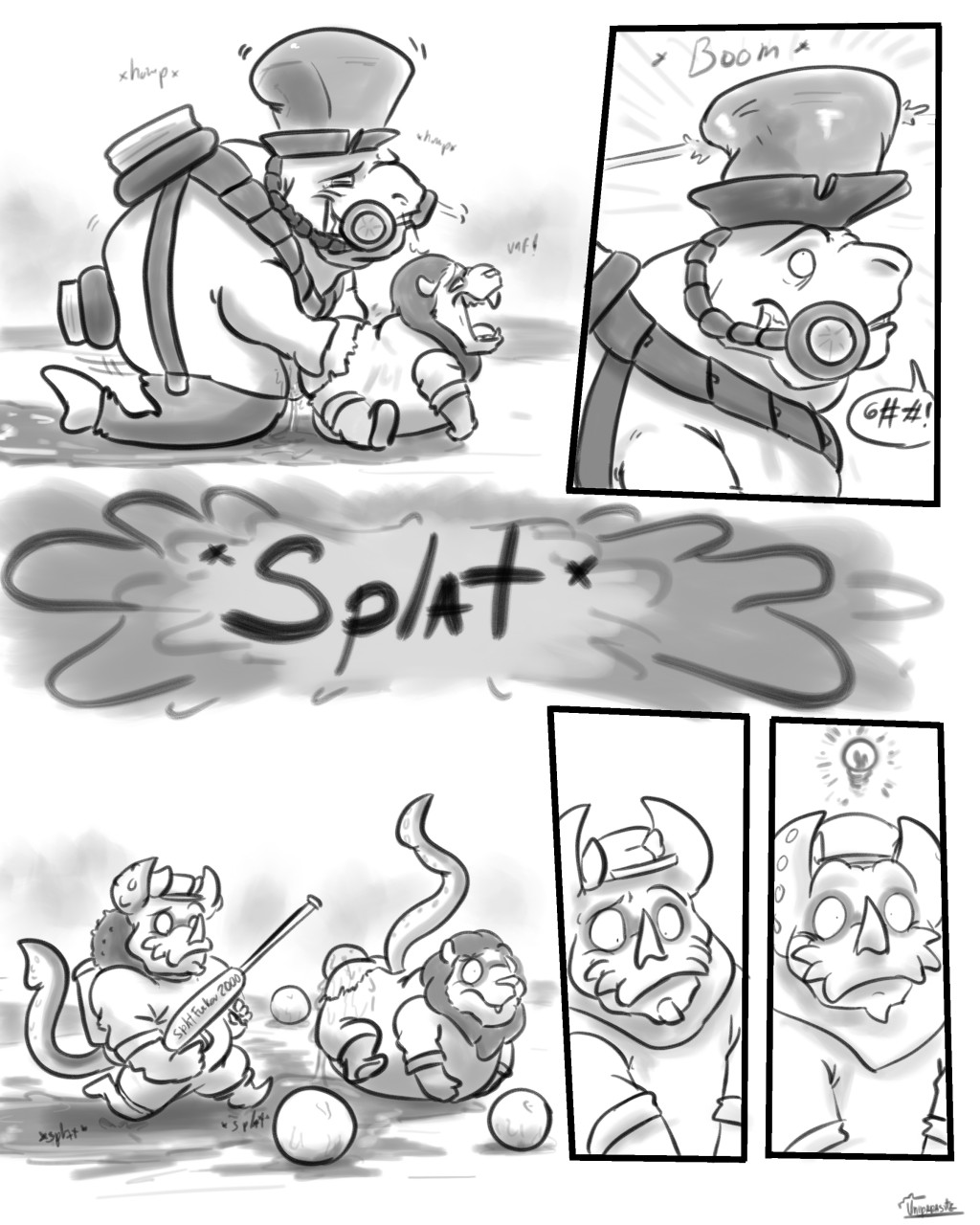 Quickie salmon run page 5 full