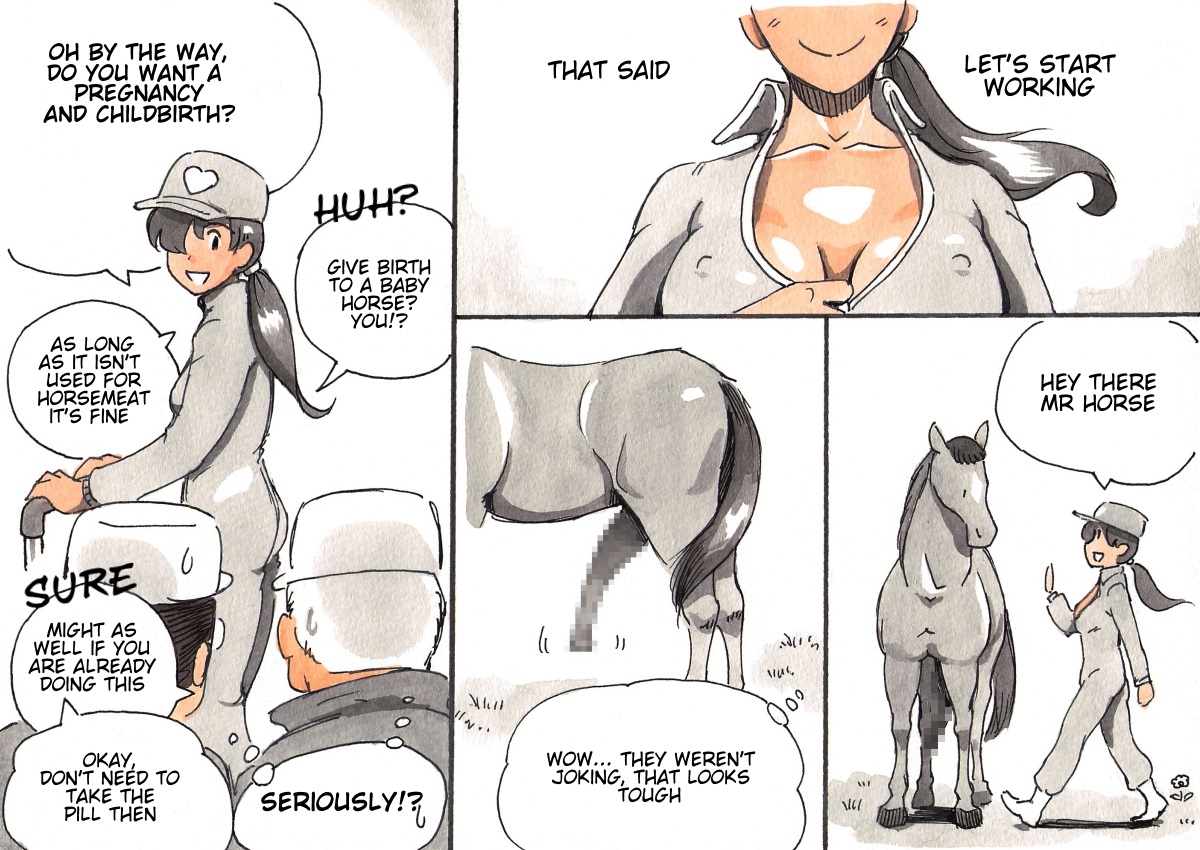 Doubutsu Noujou - Animal Farm page 10 full