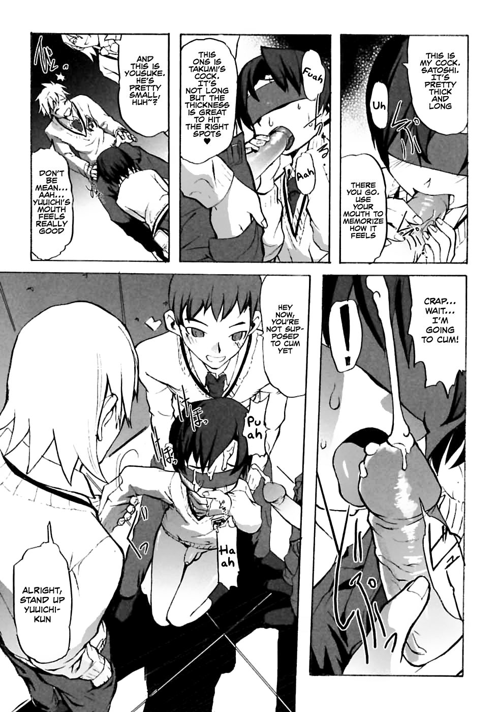 Oshioki page 9 full