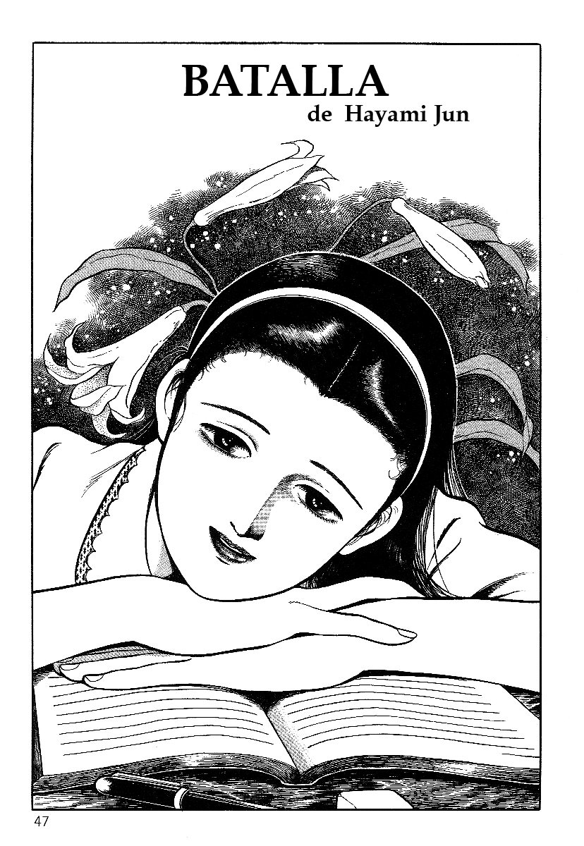 Nejikomareru | Batalla page 1 full