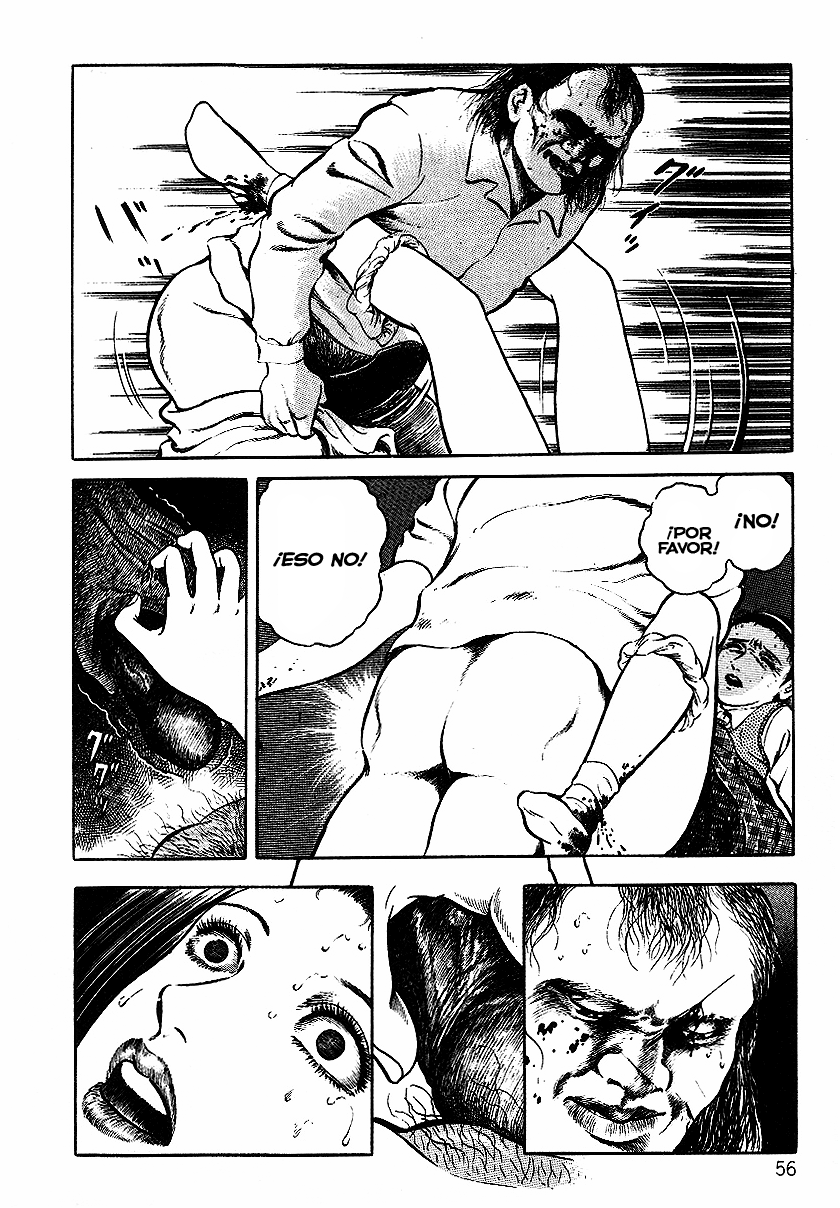 Nejikomareru | Batalla page 10 full