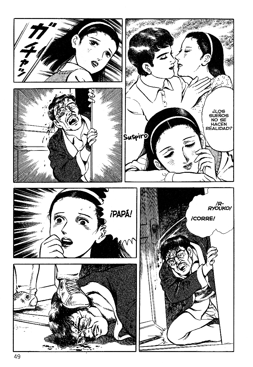 Nejikomareru | Batalla page 3 full