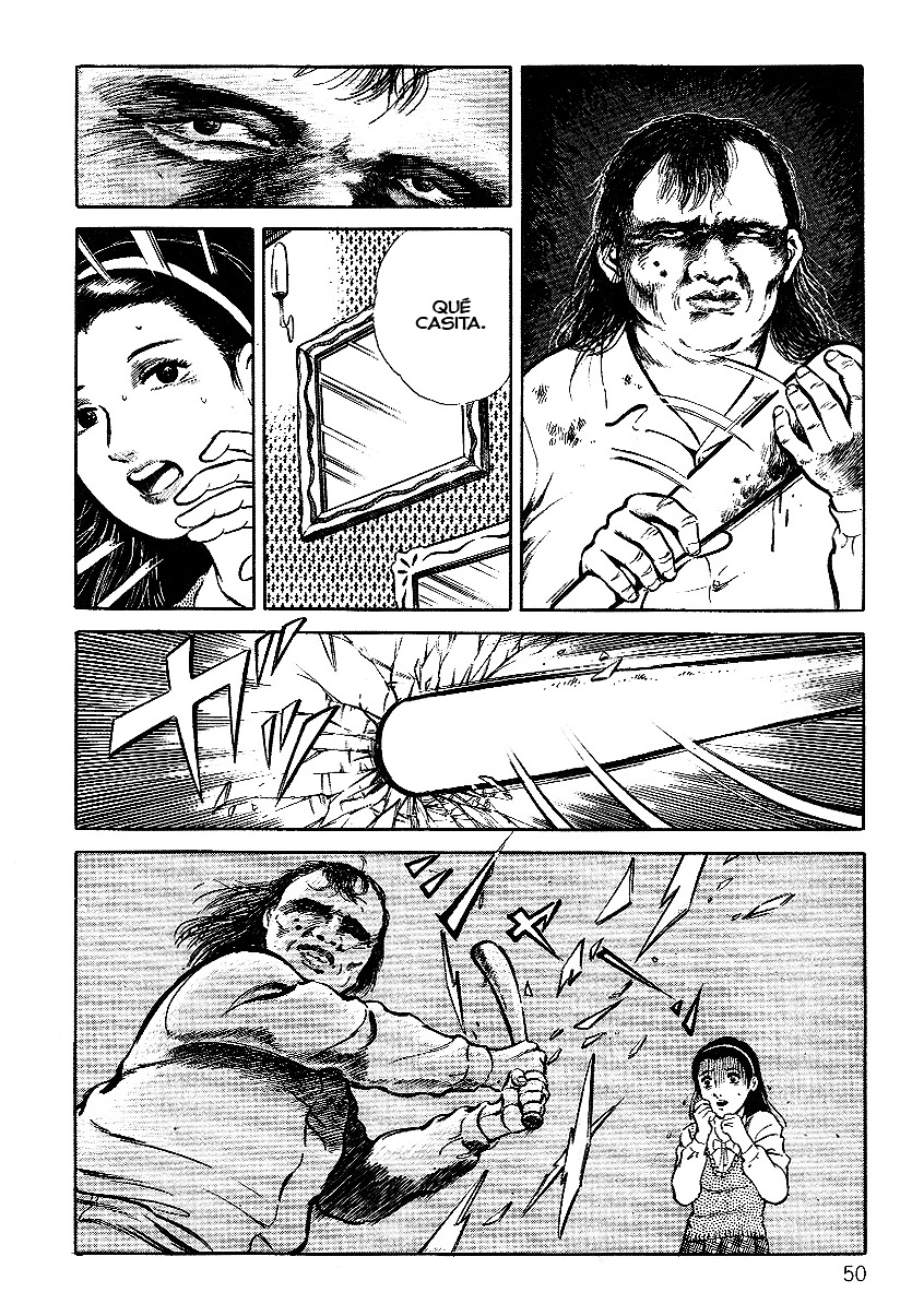 Nejikomareru | Batalla page 4 full