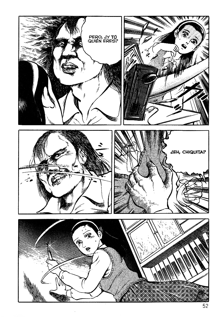 Nejikomareru | Batalla page 6 full