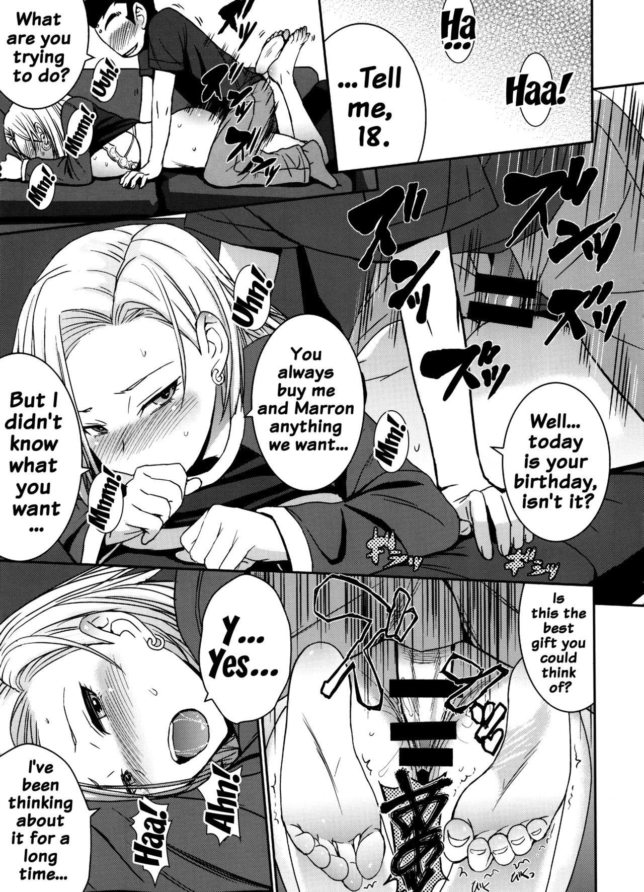 Suteki na Oku-san page 10 full
