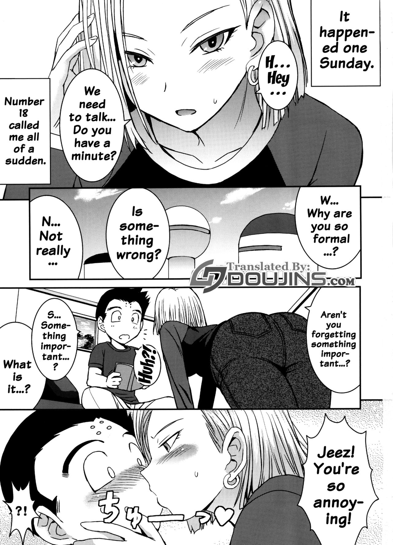 Suteki na Oku-san page 2 full