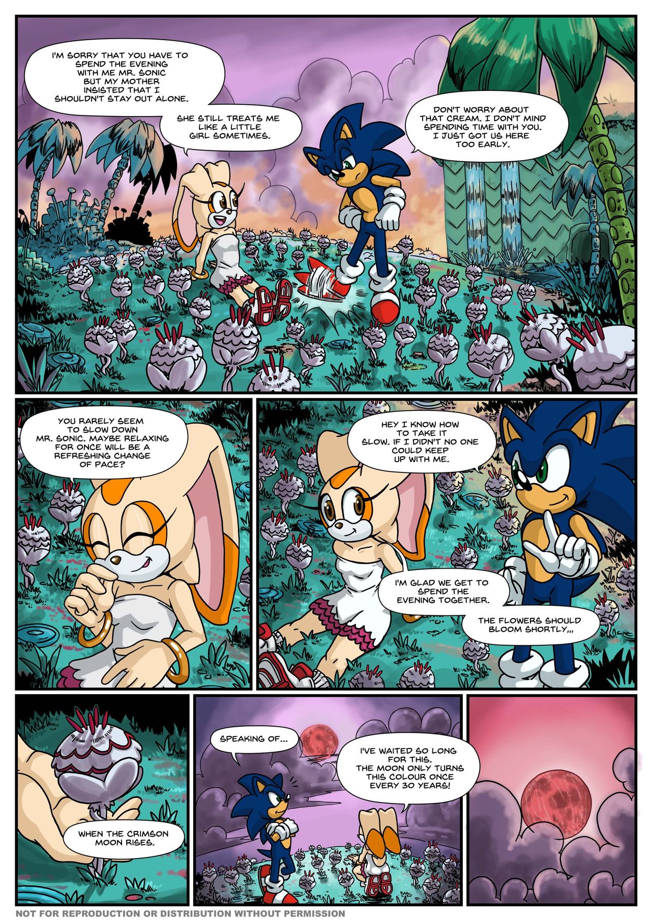 Crimson Moon: Part 1 page 2 full