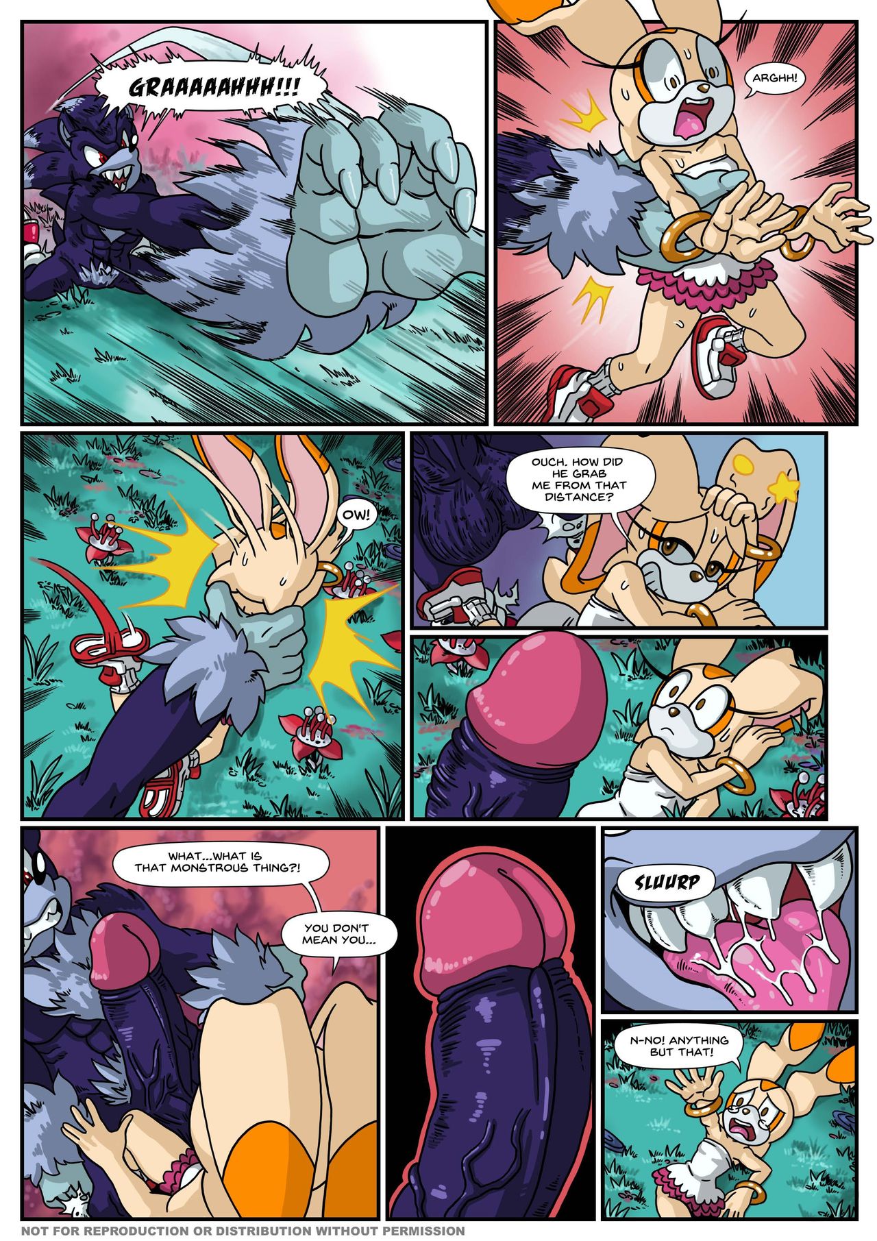 Crimson Moon: Part 1 page 5 full