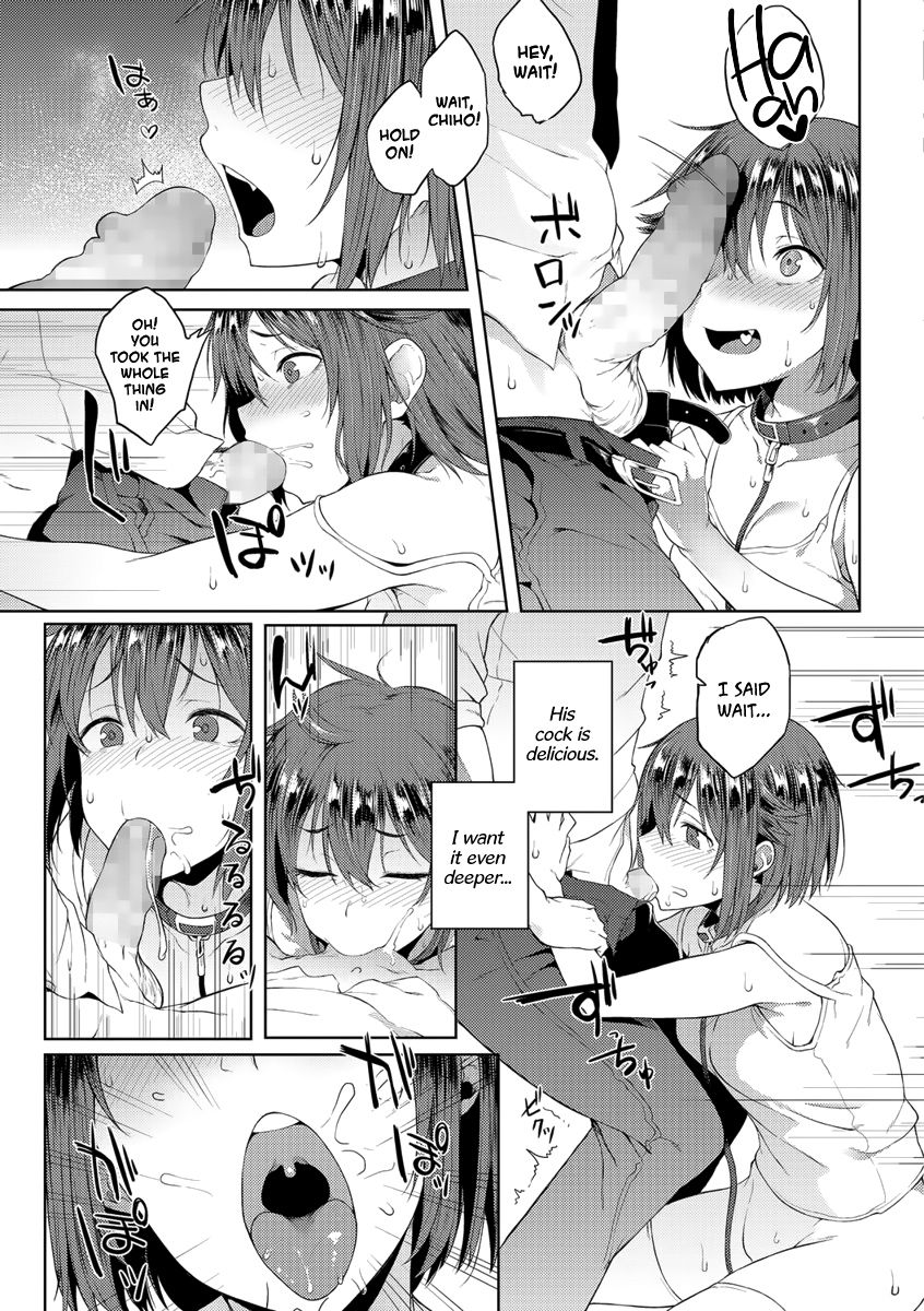 Wonder Collar   =TLL + mrwayne= page 9 full