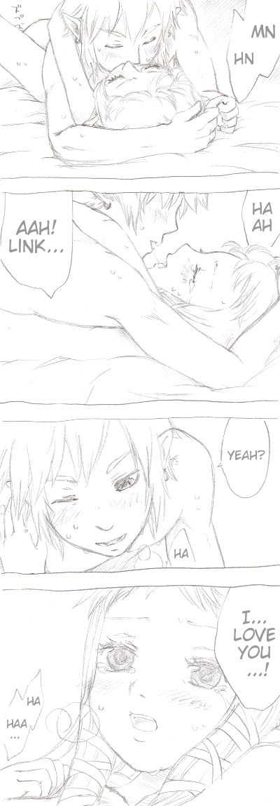 Zelda-chan  | ✿ Zelda-chan  ✿ page 9 full