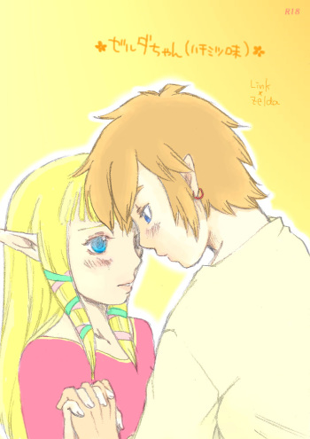 Zelda-chan  | ✿ Zelda-chan  ✿ cover