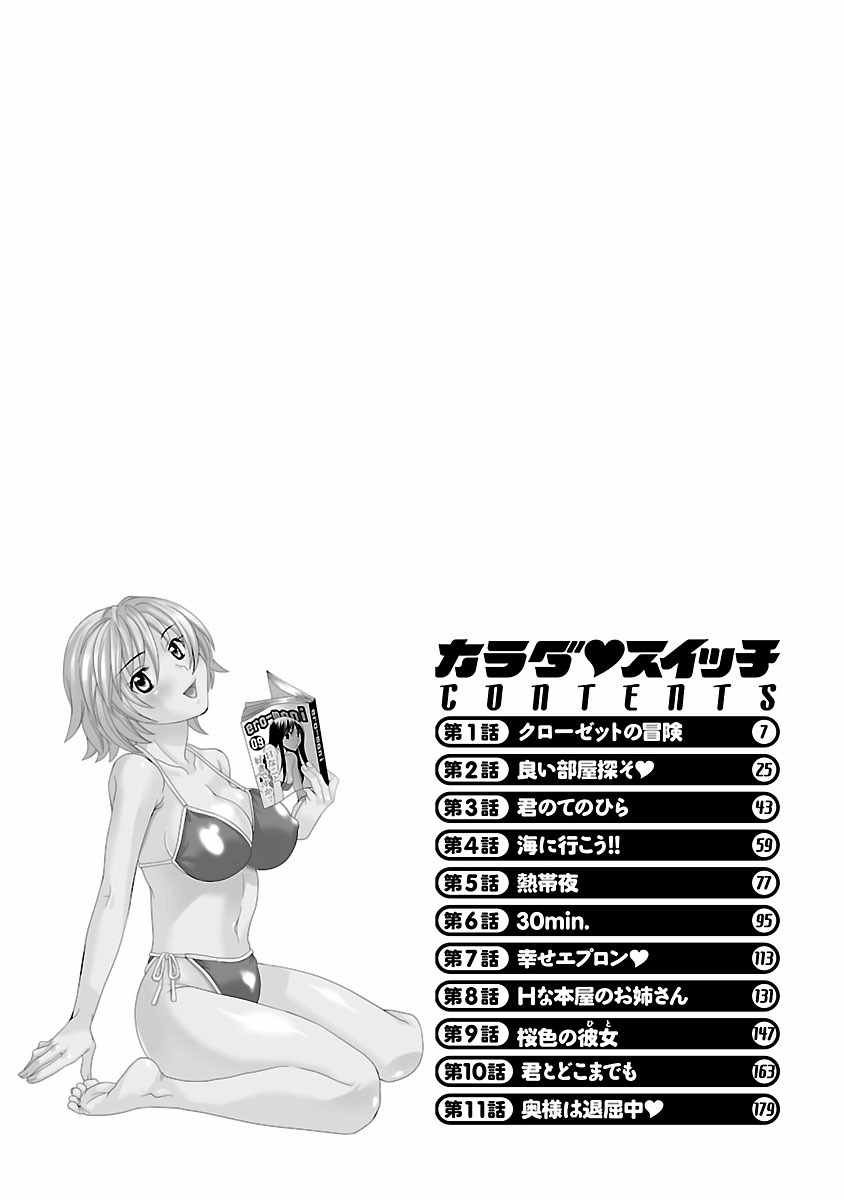Karada Switch - Body Switch page 4 full