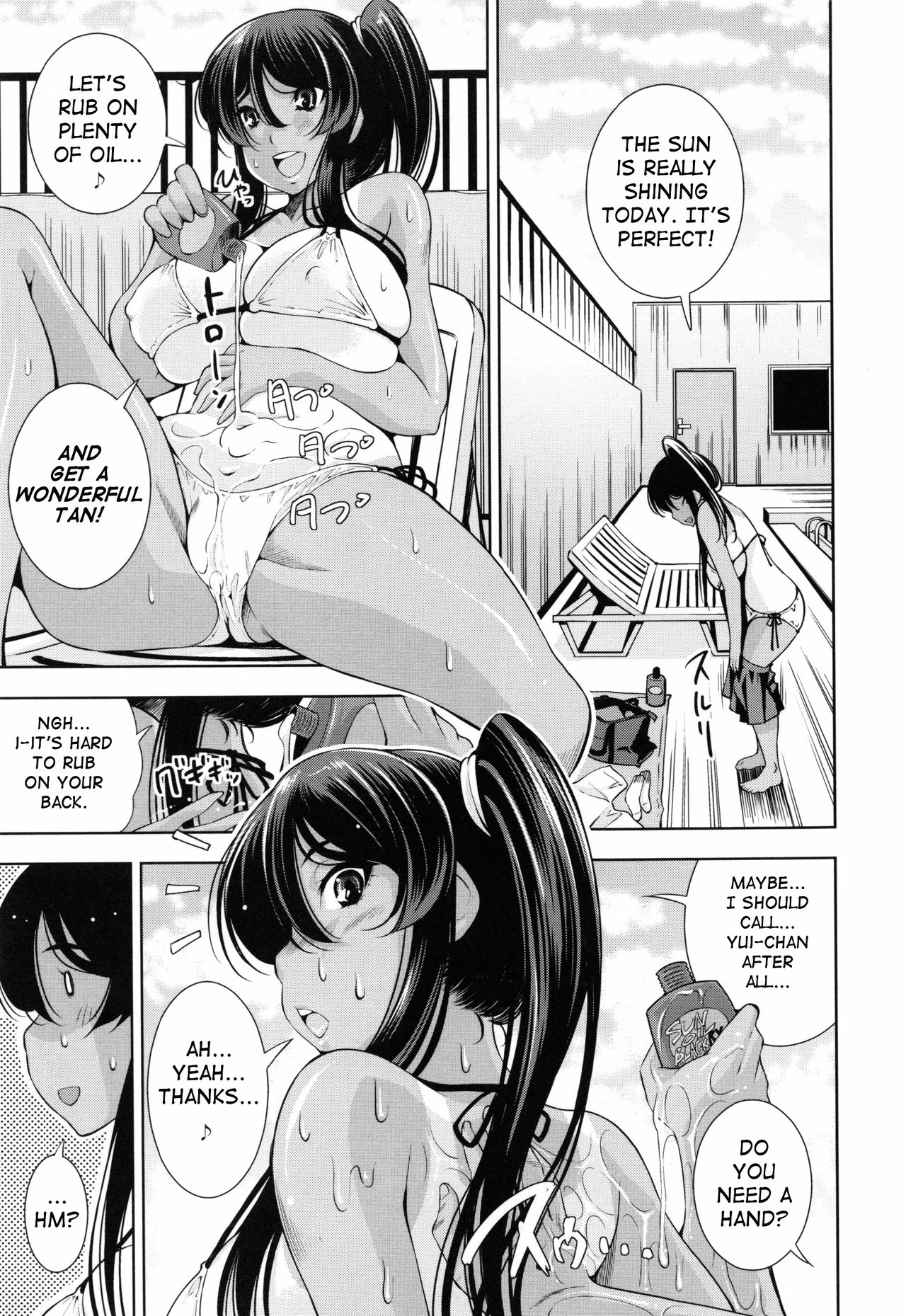 School Nuru Play | Slippery School Play page 3 full