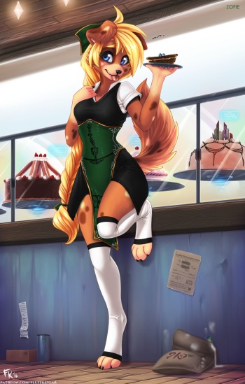 Zofie Bakery cover