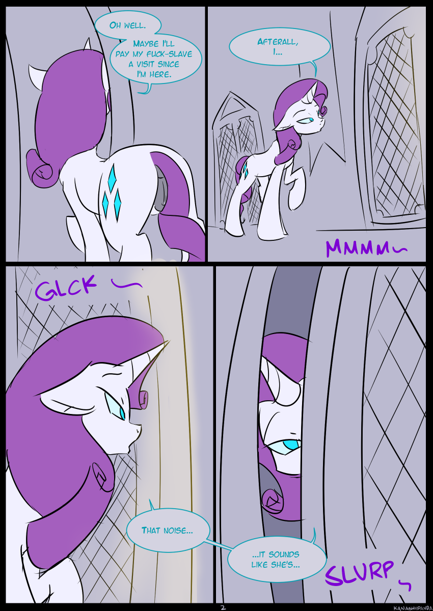 Royal Fantasy page 2 full