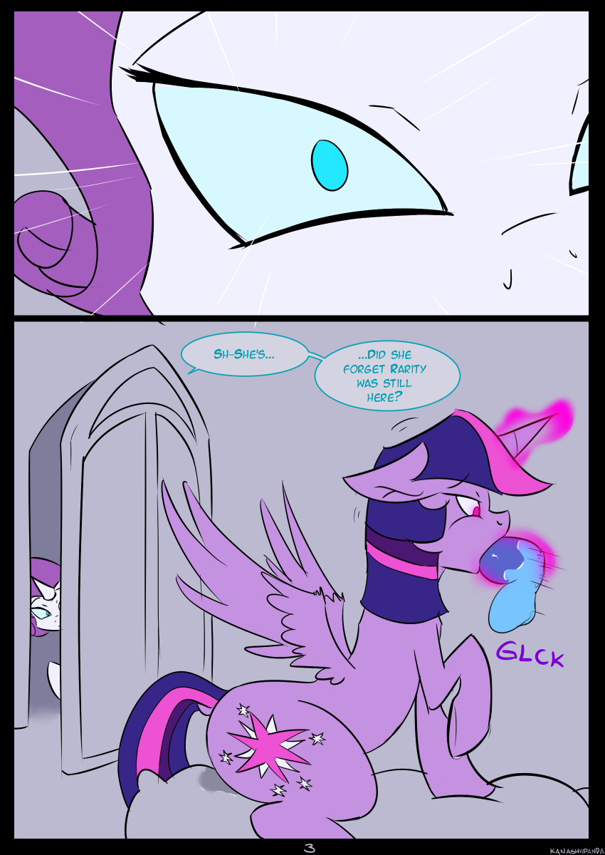 Royal Fantasy page 3 full