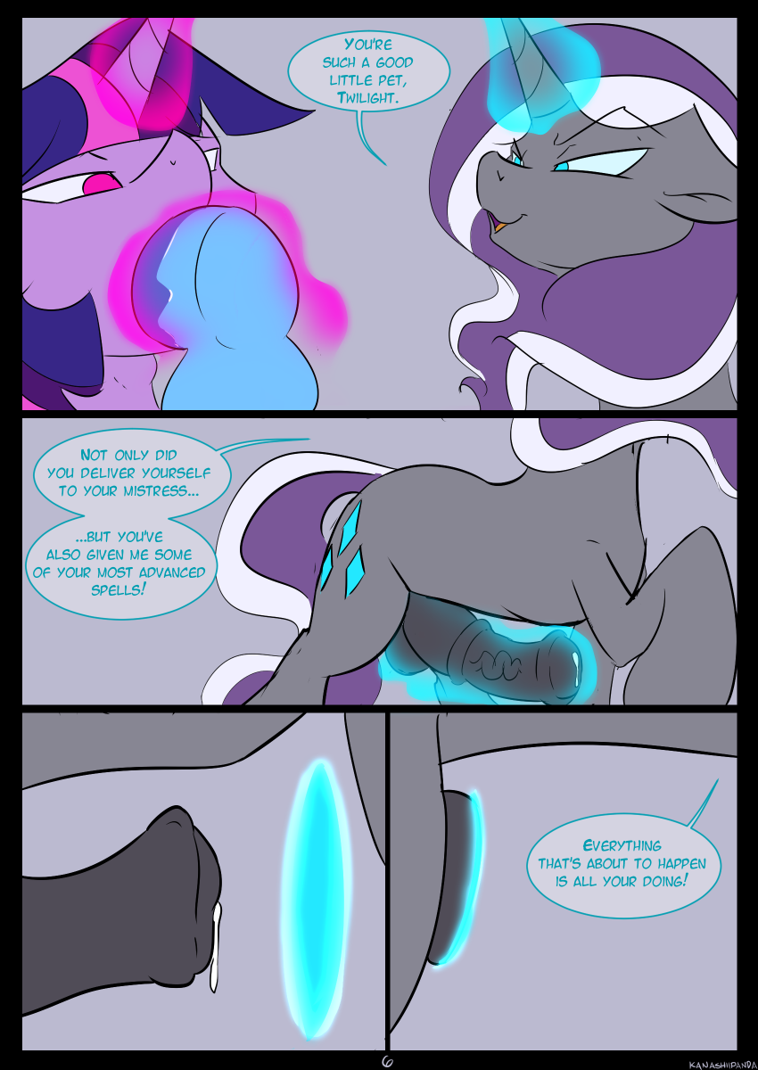 Royal Fantasy page 6 full