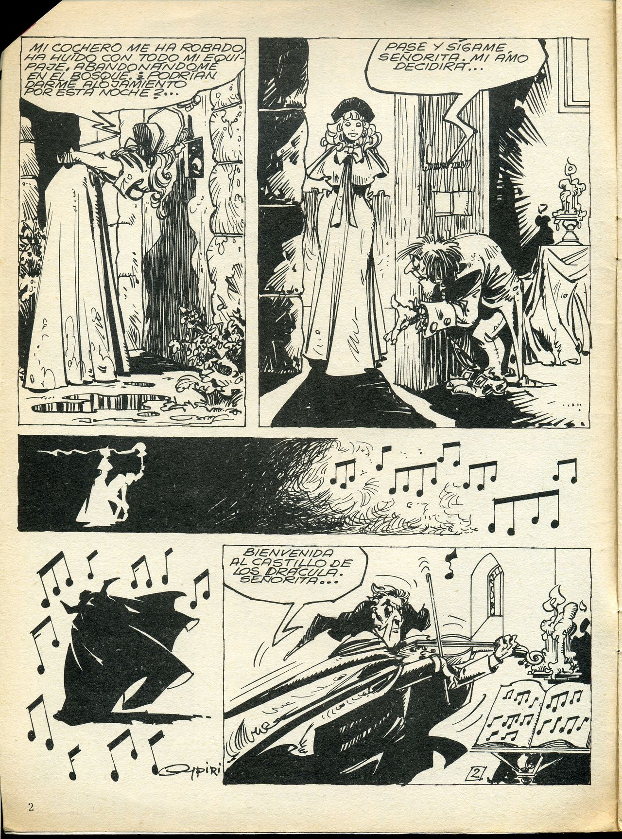 Muerde #1 page 4 full
