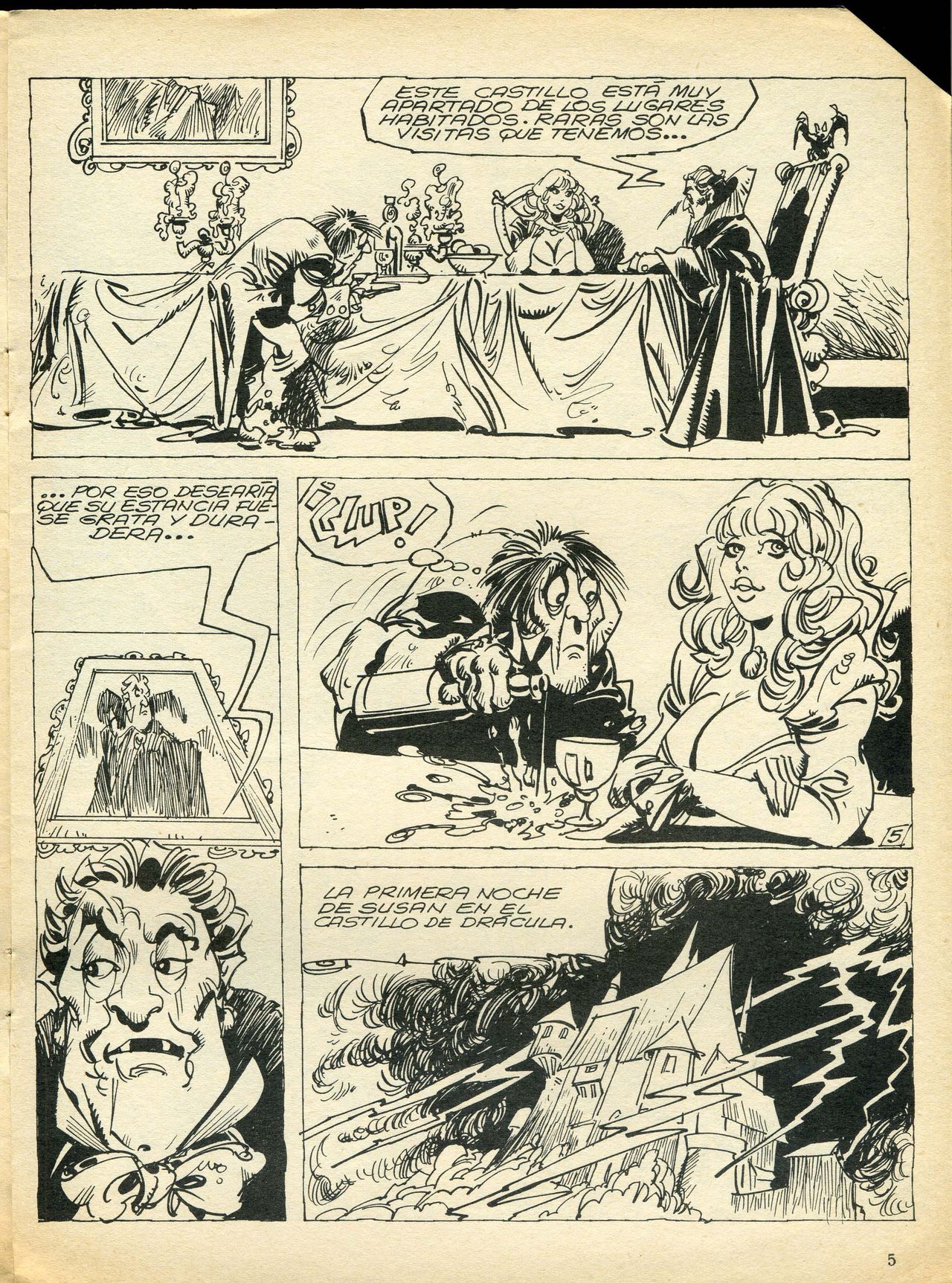Muerde #1 page 7 full
