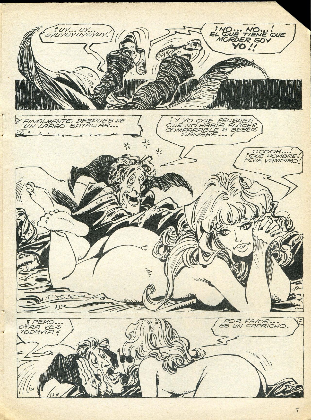 Muerde #1 page 9 full
