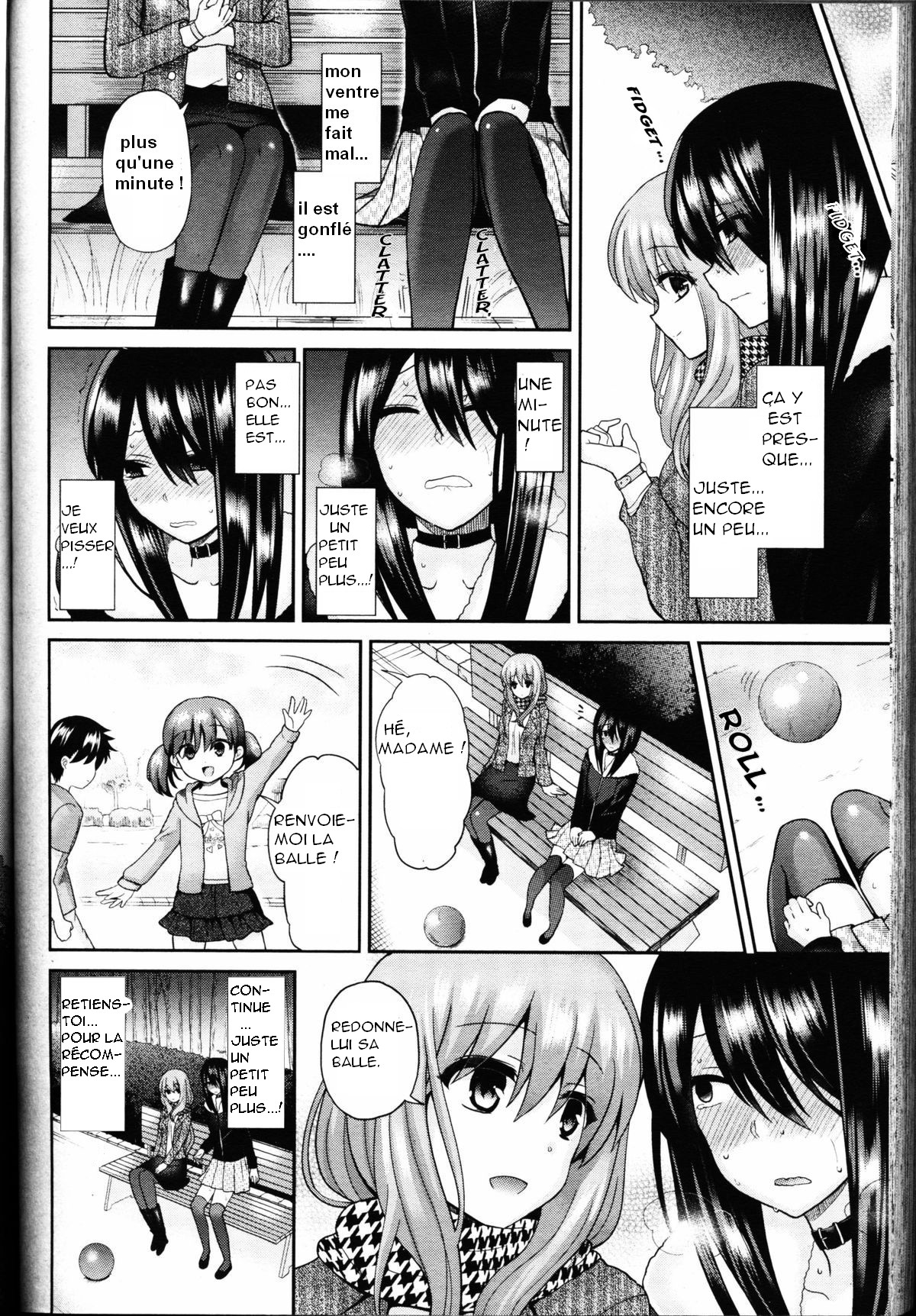 Domestic Dog page 10 full