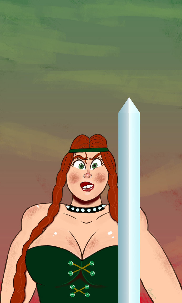 Samurai Jack: AdmiralGrits page 3 full