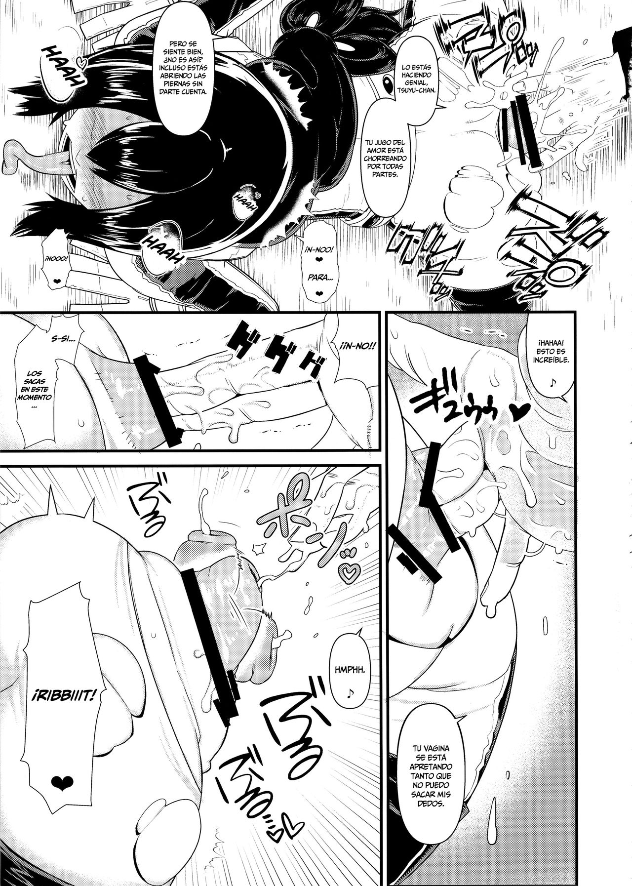 Boku no Dark Hero Academia   =Mr.MPD= page 8 full