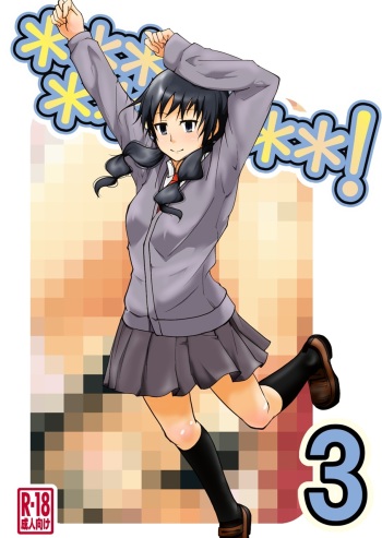 ＊＊＊＊＊＊＊＊＊! 3 cover