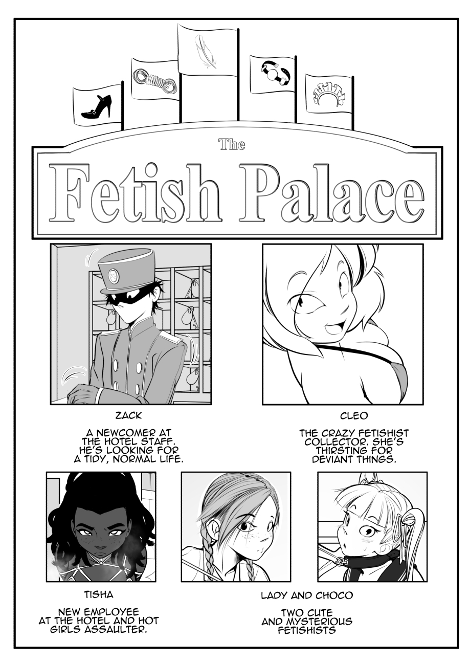The Fetish Palace 04 - The Fetish Society page 2 full