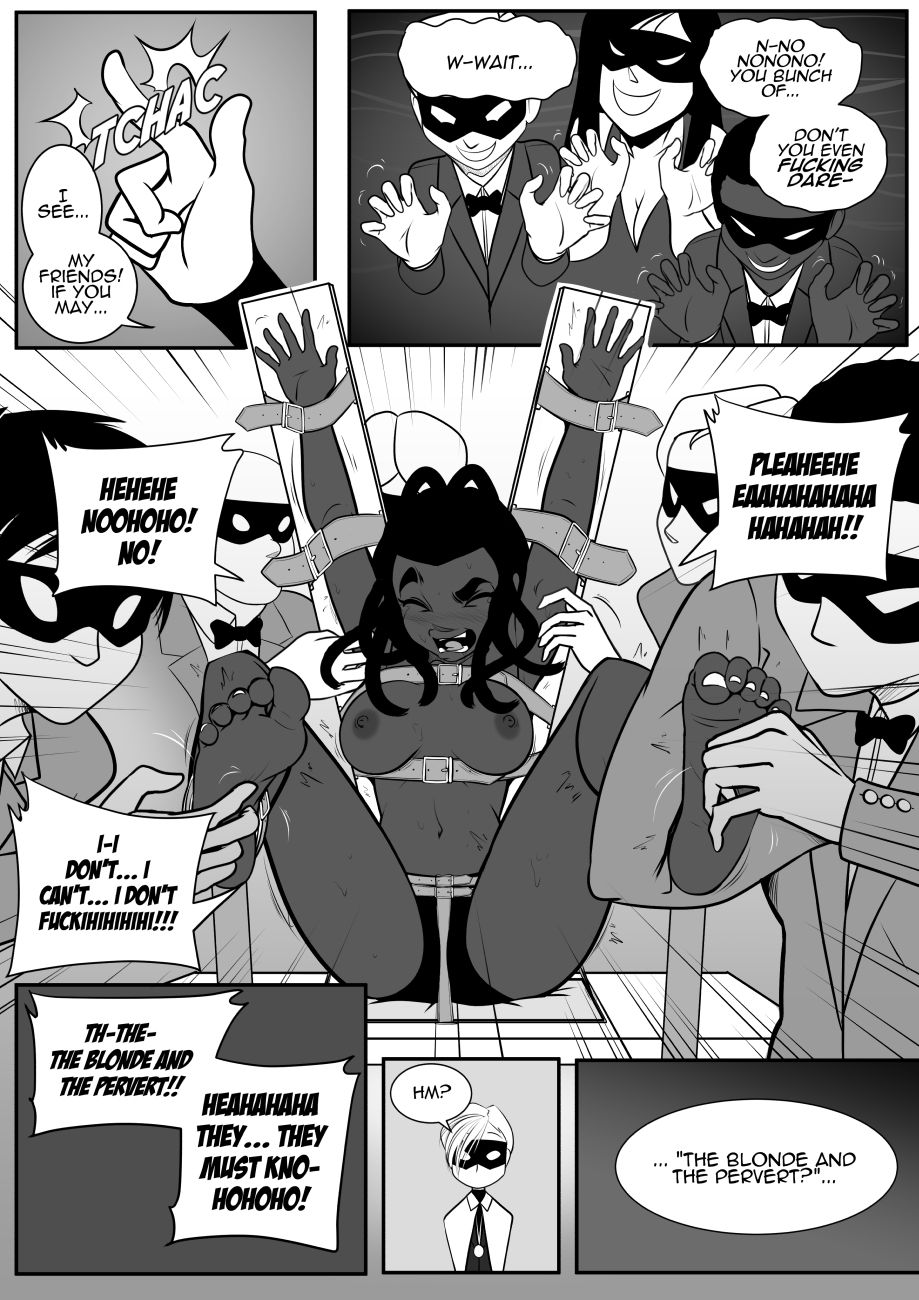 The Fetish Palace 04 - The Fetish Society page 8 full