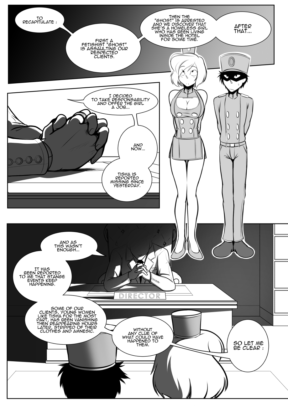 The Fetish Palace 04 - The Fetish Society page 9 full