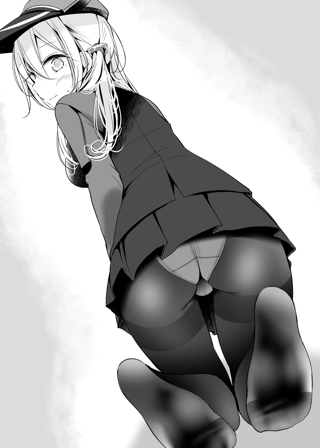 Tights no Hon page 5 full