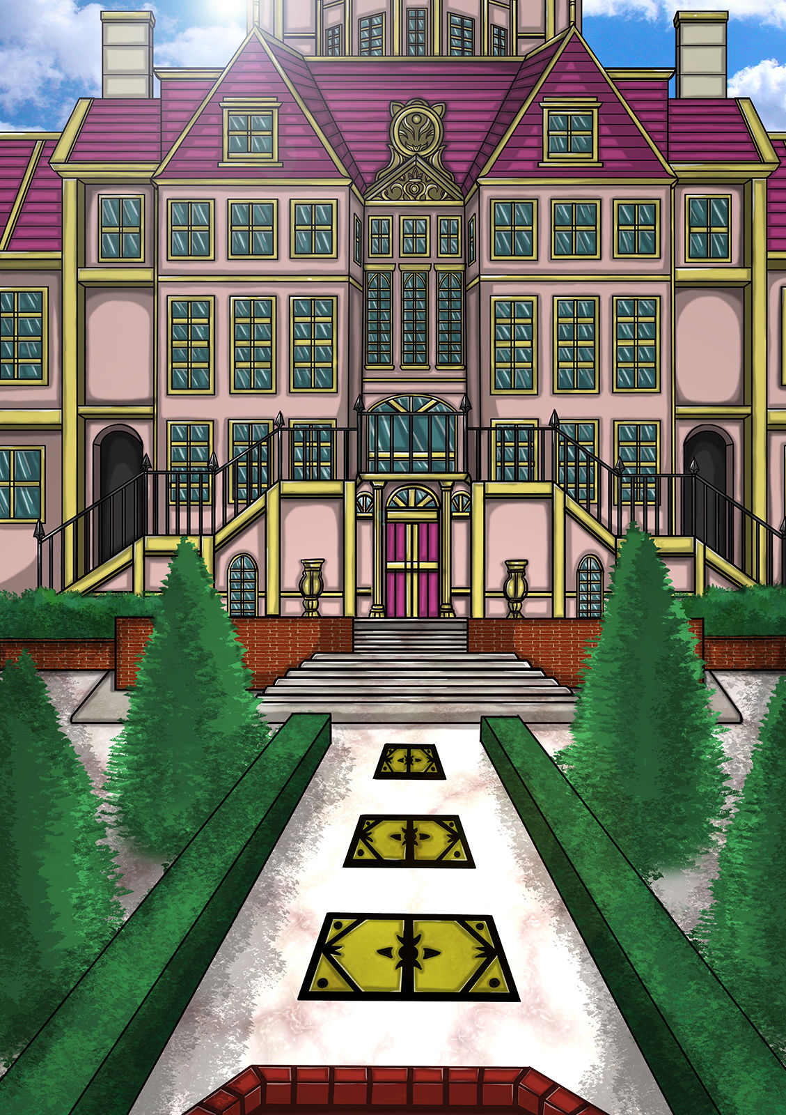 QUEEN HEAVEN page 6 full