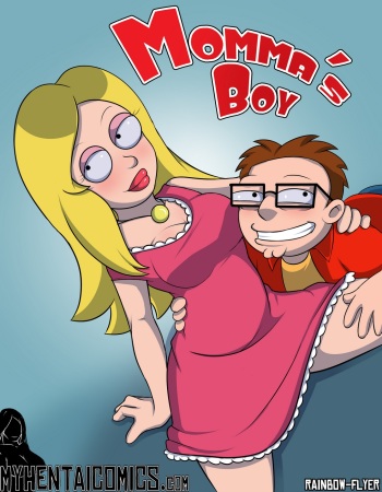 Momma's Boy cover