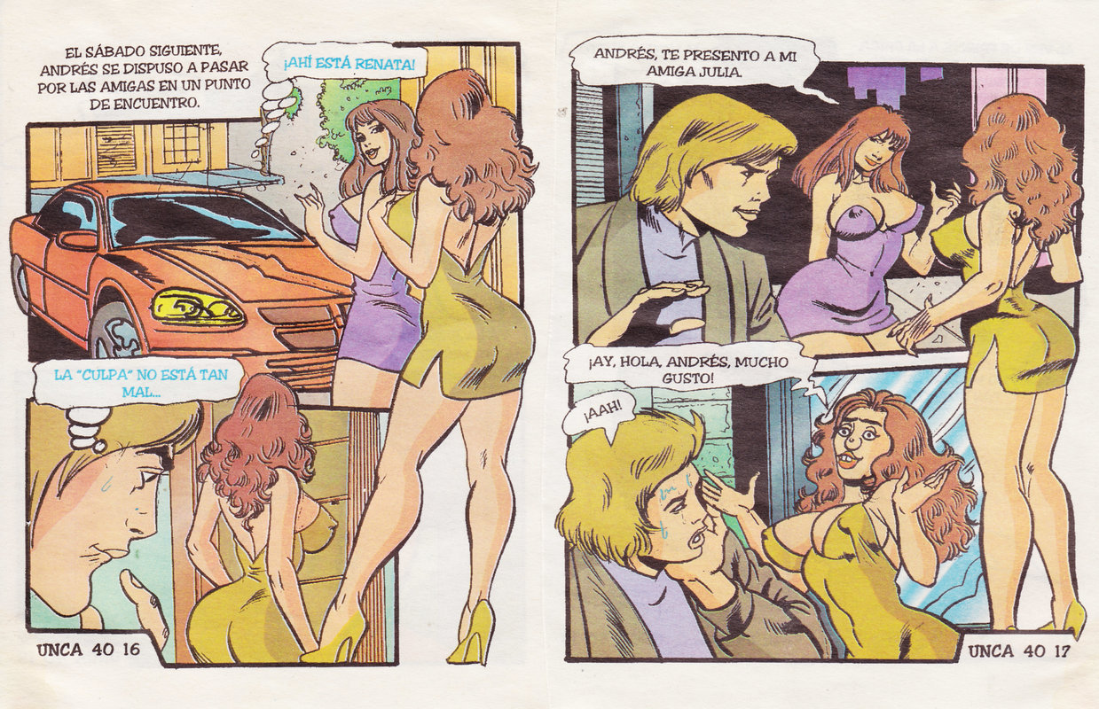 Colegialas Ardientes 0040 page 10 full