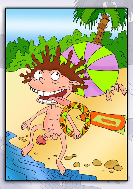 Hot Debbie Thornberry With Clothespins Gets Fucked page 1 full