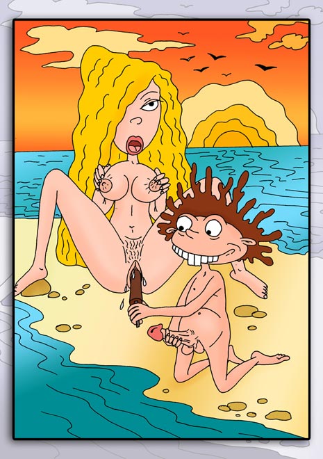 Hot Debbie Thornberry With Clothespins Gets Fucked page 2 full