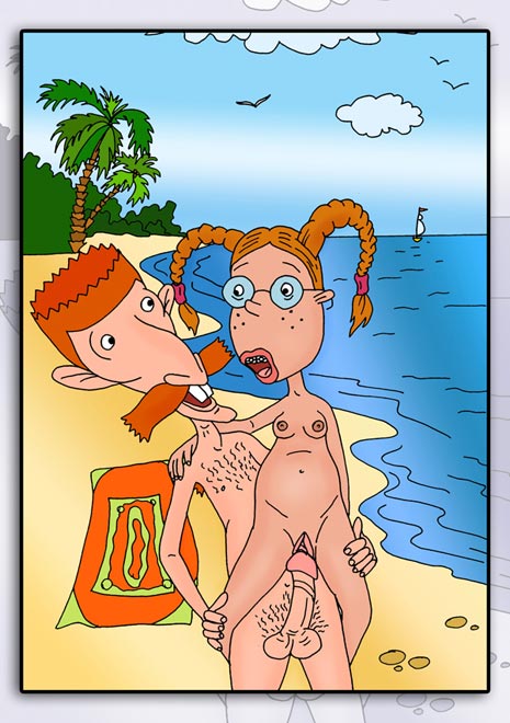 Hot Debbie Thornberry With Clothespins Gets Fucked page 8 full