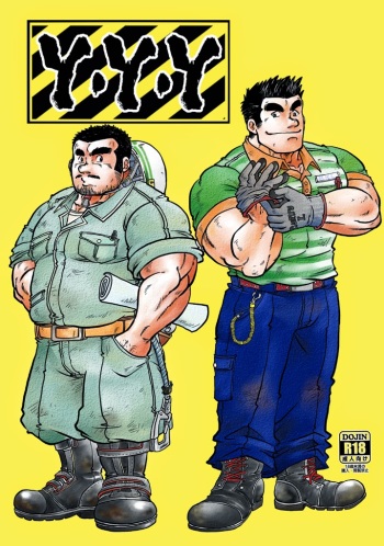 Y・Y・Y cover