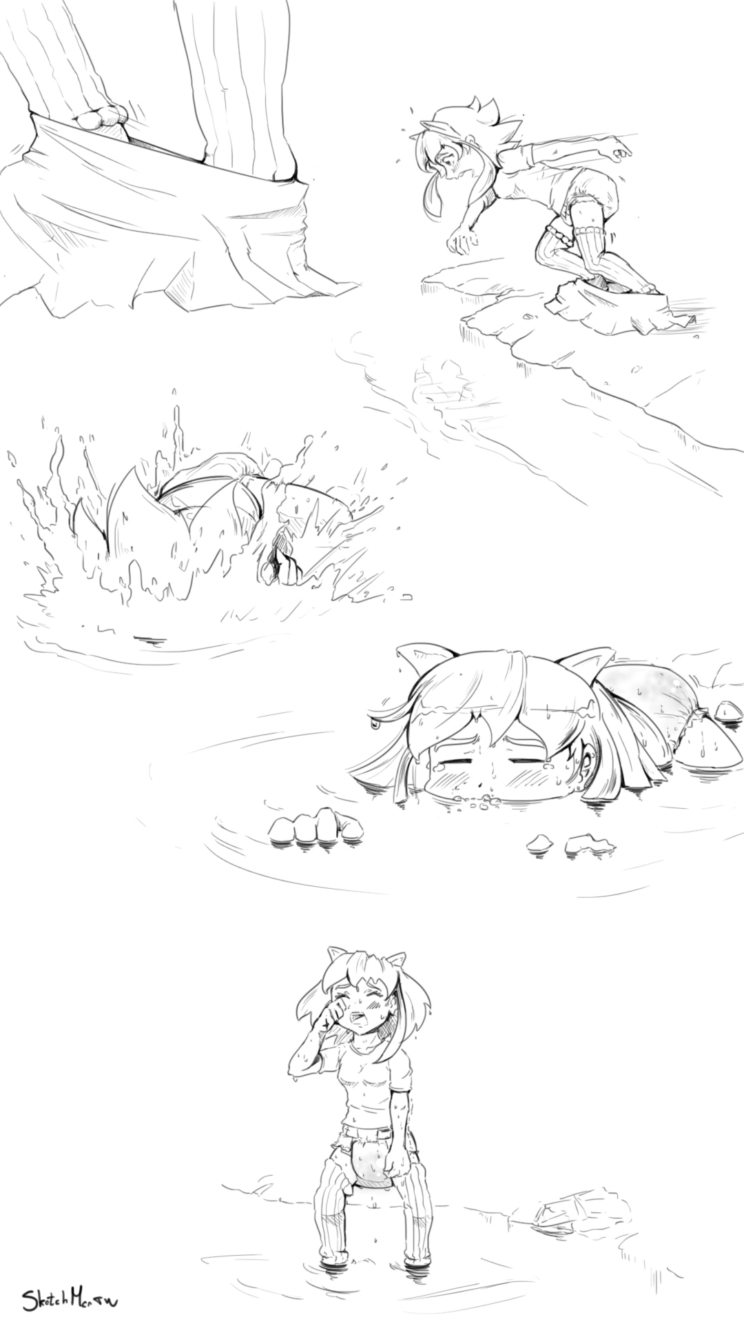 Annie Constipated page 10 full